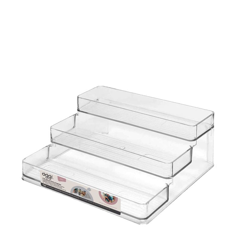 Acrylic Spice Pack Displayer